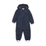 Enfant Vinterdress Baby Parisian Night