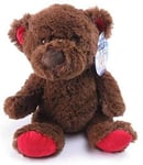 DD26	Peluche Ours Brun 30cm