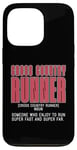 iPhone 13 Pro Cross Country Runner Someone Who Race Cross Country Running Case