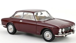 NOREV - Voiture de 1973 couleur marron – ALFA ROMEO 2000 GTV - 1/18 - NOREV18...