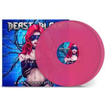 Dark Connection Vinyle Magenta Transparent