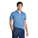 Pepe Jeans Men's Henry Ss, Polo, Blue, M