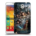 OFFICIAL THE HOBBIT AN UNEXPECTED JOURNEY KEY ART GEL CASE FOR SAMSUNG PHONES 2