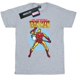 T-shirt enfant Marvel  The Invincible