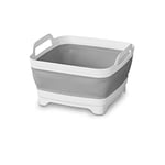 ProPlus Bassine pliable avec siphon de fond verrouillable