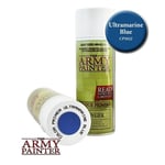 Ultramarine Blue Colour Primer Spray Army Painter Aerosol New in Box AP-CP3022