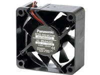 Panasonic Asfn64371 Aksial Ventilator 12 V/Dc 26.4 M³/H (L X B X H) 60 X 60 X 25 Mm