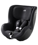 Britax DualFix 5Z - Deep Black