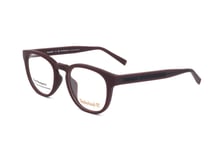 Lunettes de Vue Timberland TB1843-H 067 MATTE RED 50/20/145 Homme