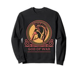 Ares God of War Greek Mythology Sweatshirt