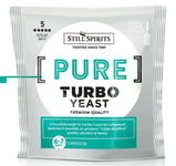 STILL SPIRITS Pure Turbo Yeast 110g - Triple Distilled High Alcohol