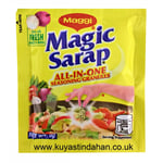 Maggi Magic Sarap  8g x 16 sachets (new larger pack) x 1 box (60 packs)