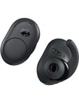 Skullcandy Indy True Wireless Earbuds Headphones in Push Dark Grey/Black