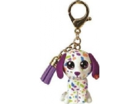 TY TY BEANIE BOOS Mini Boos Nyckelring DARLING hund 25056