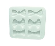 Silikomart 71.379.00.0096 Moule pour Pâte à Sucre SLK279 Ruban Silicone Blanc