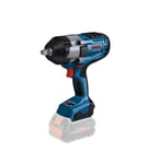 Slagmuttertrekker Bosch GDS 18V-1000 BITURBO PROFESSIONAL; 18 V; (uten batteri og lader)