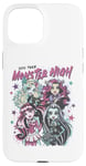 iPhone 15 Monster High Alumni - Draculaura Frankie Lagoona Clawdeen Case