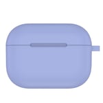 Apple Airpods Pro - HAT PRINCE Silikonfodral - Blå