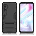 Cool Guard Xiaomi Mi CC9 Pro / Xiaomi Mi Note 10 skal - Svart