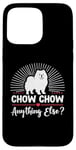 iPhone 15 Pro Max Chow Chow Anything Else Chow Chows Dog Case