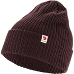 Fjällräven Fjällräven Fjällräven Rib Hat - Port - Unisex - OneSize- Naturkompaniet