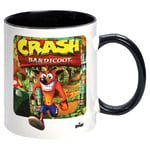 Crash Bandicoot Mug Retro Game Gift Boxed Tea Coffee Cup Home Gift for Gamer Fan