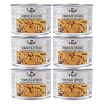 La Perla Tuna Chunks in Own Juice and Broth 1705g 6 Pack