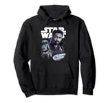 Star Wars Han Solo Movie Lando Story Logo Sweat à Capuche