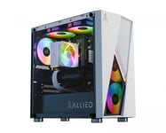 Allied Gaming Stinger - Core i5-12400F - RTX 4060 Ti Pelitietokone