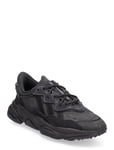 Ozweego W Sport Sneakers Low-top Sneakers Black Adidas Originals