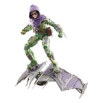 Hasbro Marvel Legends Spider-Man Pas De Way Home Vert Goblin