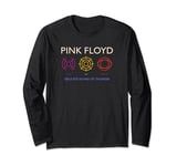 Pink Floyd Delicate Sound of Thunder Long Sleeve T-Shirt