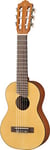 Yamaha GL-1 Guitalele Nature – Le compromis idéal entre la guitare et la sonorité unique du ukulélé – Guitare de voyage en bois, housse de transport incluse