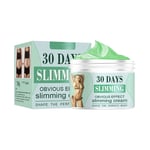 Body Slimming Cream Cellulite Firming Cream Body Fat Burning Massage Gel For Gfl