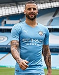 Manchester City FC SS21/22 HOME Replica Shirt