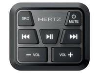 Hertz HMCU1 fjernkontroll For HMR10D, HMR20DAB og HMR50DAB