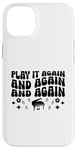 Coque pour iPhone 14 Plus Play It Again And Again Pianiste Pianistes