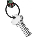 Orbitkey Ring v2 Star Wars nøglering, Boba Fett