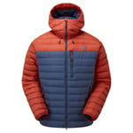 Mountain Equipment Earthrise Hooded Jacket - Doudoune homme  