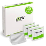 Screen Wipes Glasses Wipes - EOTW 30pc Computer Screen Cleaner Wipes Tv and Laptop for Monitor Cleaner Wipes, Phone, TV, iPad, Lens, Tablet, Keyboard