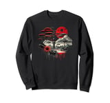 Land of the Japan Sweatshirt