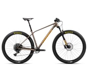 Orbea Orbea Alma H10-EAGLE | Taupe Brown / Mango