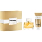 Montblanc Women's fragrances Signature AbsoluGift set Eau de Parfum Spray 50 ml + Body Lotion 100 ml 1 Stk. (£64.53 / 1 pcs.)