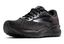 Brooks Ghost 16 GTX Men Svart US10,5/UK9,5/44,5 - Fri frakt