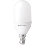 Megaman - led n/a MM21136 8.5 w = 60 w blanc chaud (ø x l) 40 mm x 106 mm 1 pc(s) D573931