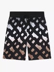 HUGO BOSS Kids' Swim Shorts, Black