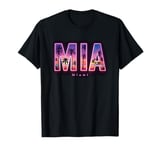 Miami Mia Miami - Tropical flair for USA fans Miami T-Shirt