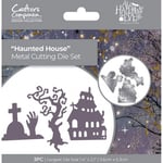 Crafters Companion Dies - All Hallows Eve Haunted House