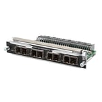 Hewlett Packard Enterprise Aruba 3810M 4-Port Stacking Module Module de Commutation réseau