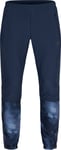 Hellner Men's Harrå Hybrid Pants 2.0 Dress Blue, S